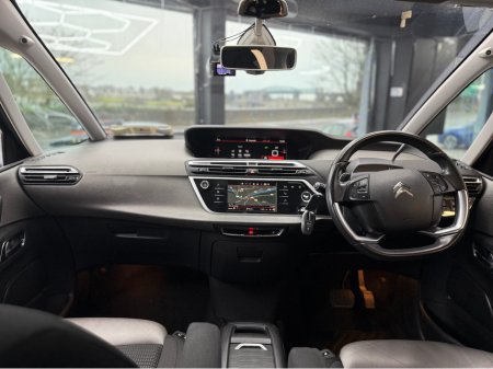 2018 Citroen Grand C4 Picasso FEEL BLUEHDI 120 EA EAT6 4DR AUTO €16,950 thumbnail