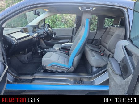 2016 BMW i3 ZI3B 4DR AUTO Z13B €9,999 thumbnail