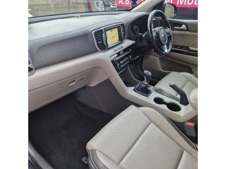 2017 Kia Sportage - thumbnail 10