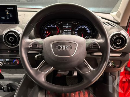 2017 Audi A3 - thumbnail 16