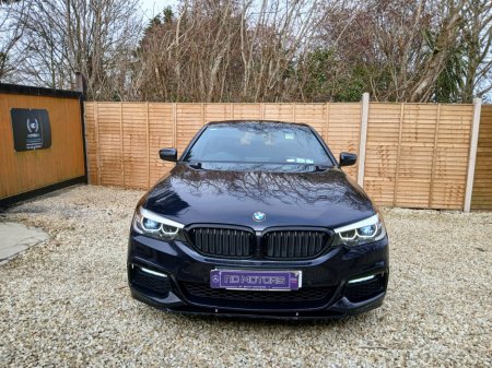 2017 BMW 5 Series - thumbnail 2