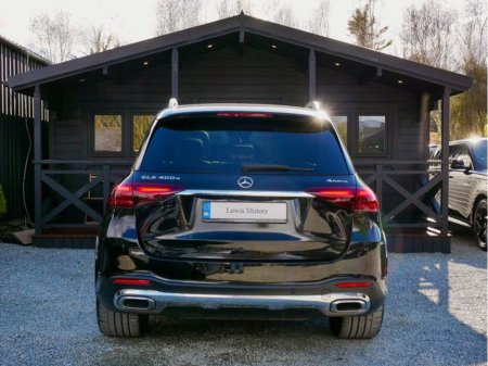 2024 Mercedes-Benz GLE Class - thumbnail 5