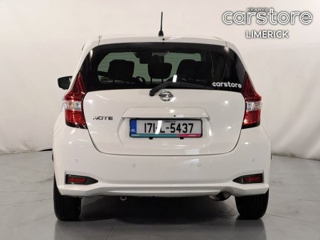 2017 Nissan Note 1.2 SC 5dr. SV €11,888 thumbnail