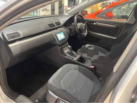 2011 Volkswagen Passat 1.4DSG Bluemotion Technology Trendline Variant €8,290 thumbnail