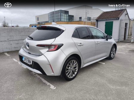 2020 Toyota Corolla - thumbnail 3