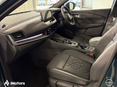 2026 Nissan Qashqai - thumbnail 12