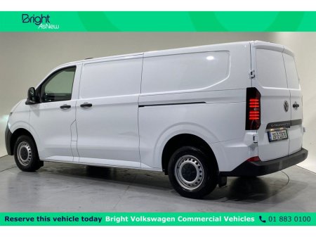 2026 Volkswagen Transporter - thumbnail 11