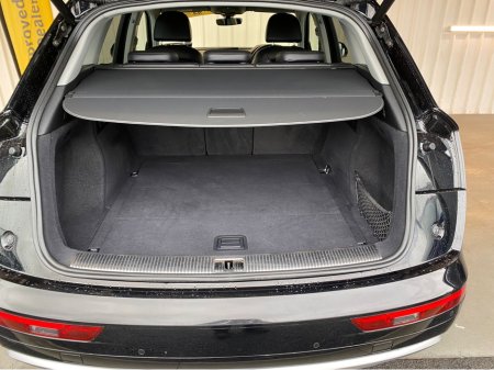 2020 Audi Q5 35TDI 150HP SE 4DR 35 thumbnail