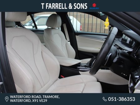 2017 BMW 5 Series - thumbnail 7