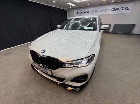 2019 BMW 3 Series - thumbnail 12