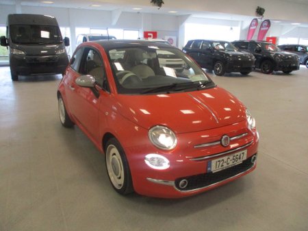 2017 Fiat 500 - thumbnail 2