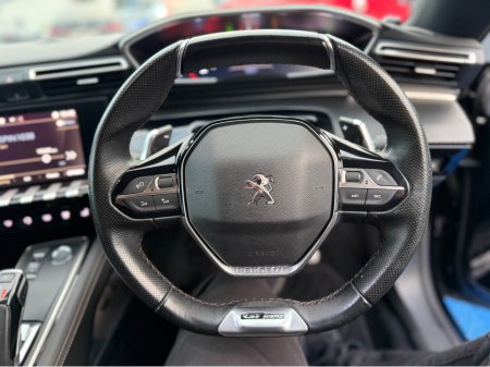 2019 Peugeot 508 **DEPOSIT TAKEN**GT - 1.6 PETROL - AUTO - 12M WARRANTY - CAR: 1735 €19,950 thumbnail