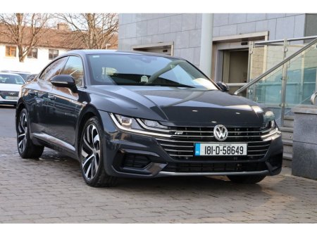 2018 Volkswagen Arteon - thumbnail 5