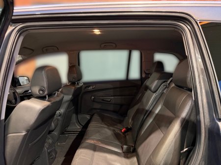 2013 Vauxhall Zafira  €4,450 thumbnail