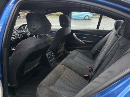 2018 BMW 3 Series 330E M SPORT, ONLY 68K KM, SERVICE, NCT, AA APROVED, WARRANTY, 5 STAR REVIEWS. €19,995 thumbnail