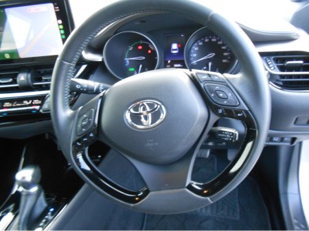 2020 Toyota C-HR - thumbnail 9