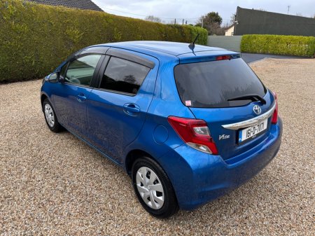 2016 Toyota Vitz NSP130 161 D 71171 €9,450 thumbnail