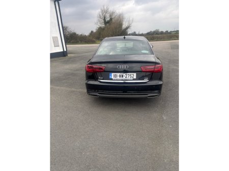 2018 Audi A6 - thumbnail 2