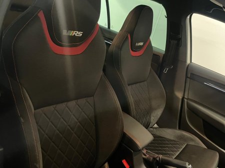 2018 Skoda Octavia 2.0 TDI VRS 184PS 5DR €23,900 thumbnail