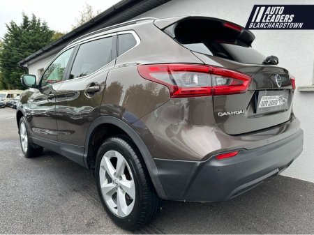 2018 Nissan Qashqai 1.2 SV 115 BHP NAV SKY VIEW €12,950