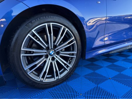 2021 BMW 3 Series M-SPORT X-DRIVE - 2.0L DIESEL - AUTO - 12M WARRANTY - CAR: 1649 thumbnail