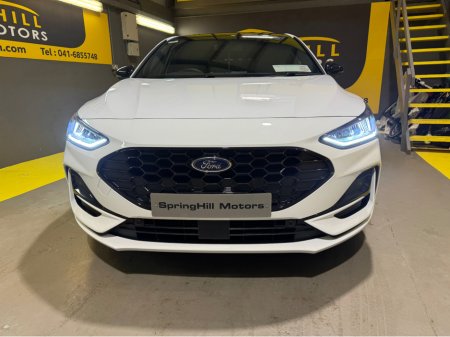 2026 Ford Focus SOLD SOLD SOLD €32,950 thumbnail