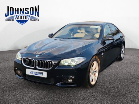 2014 BMW 5 Series for sale