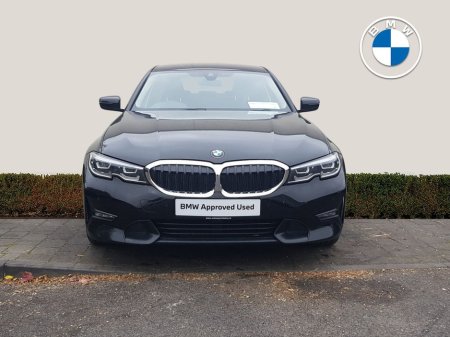 2019 BMW 3 Series 318d Sport €24,995 thumbnail