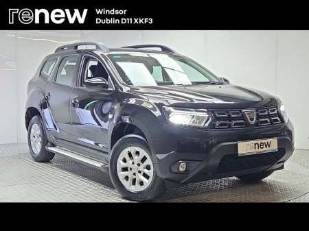 2022 Dacia Duster 1.5 Blue dCi 115 Dfull Comfort