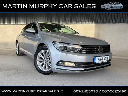 2015 Volkswagen Passat - thumbnail 1