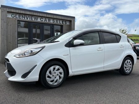 2019 Toyota Aqua - photo 3