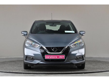 2021 Nissan Micra 1.0 SV MY21 5SPD