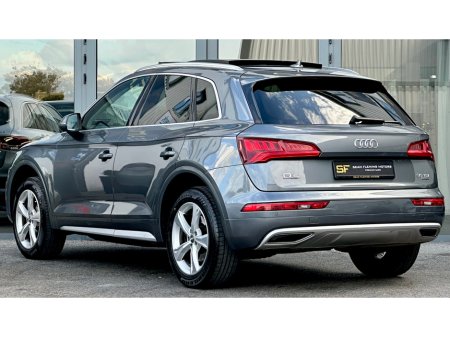 2019 Audi Q5 2.0 TDI 163 Q S-TRONIC SE 4DR AUTO