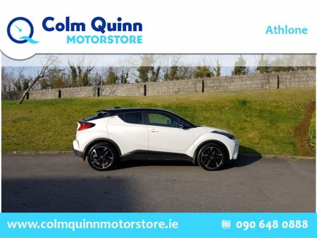 2022 Toyota C-HR - thumbnail 2