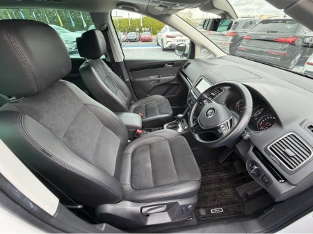 2019 Volkswagen Sharan - thumbnail 14