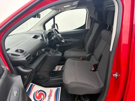 2022 Citroen Berlingo - thumbnail 14