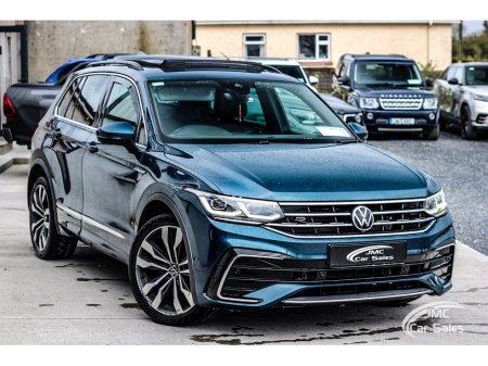 2021 Volkswagen Tiguan - thumbnail 4
