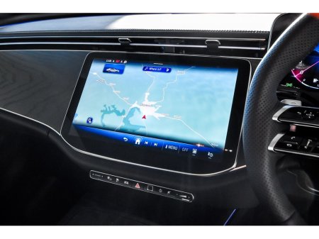 2026 Mercedes-Benz E Class E300de AMG Plus 328bhp PHEV €88,450 thumbnail