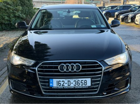 2016 Audi A6 2.0 TDI 190 SE S-TRONIC 4DR AUTO €15,750 thumbnail