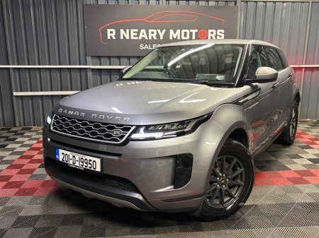 2020 Land Rover Range Rover Evoque 2.0D FWD