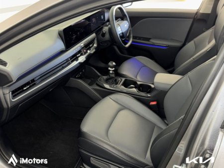 2026 Kia K4 - thumbnail 12