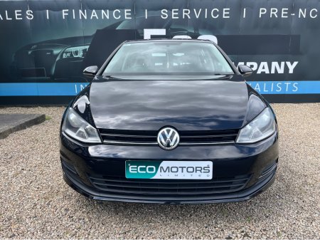 2013 Volkswagen Golf 1.2 TSI S BLUEMOTION TECHNOLOGY, NEW NCT, LOW TAX, LOW MILEAGE €10,995