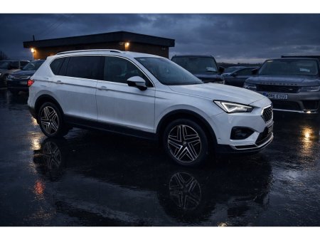 2020 SEAT Tarraco - thumbnail 3