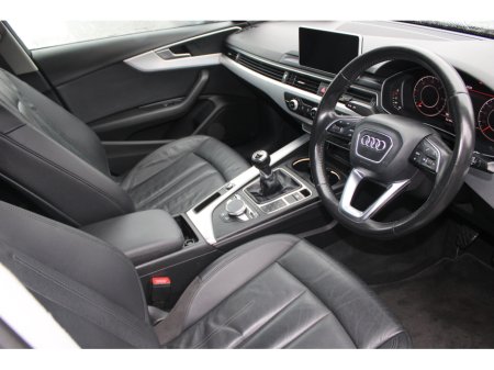 2017 Audi A4 LIMOUSINE 2.0 TDI 150 SE ULTRA 4DR €13,750 thumbnail