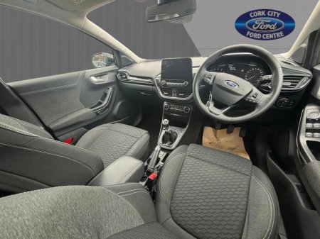 2020 Ford Puma 5 DOOR TITANIUM 1L MHEV 4 4DR €19,500