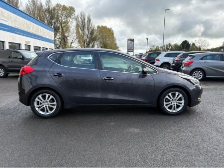 2014 Kia Ceed CEE'D 1.4 EX 4DR