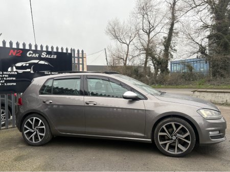 2014 Volkswagen Golf - thumbnail 7