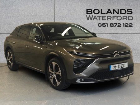 2024 Citroen C5X - €26,900