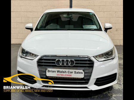 2017 Audi A1 1.0 TFSI Sportback €14,950 thumbnail