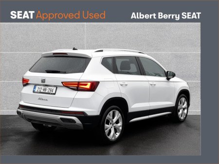 2021 SEAT Ateca PA 2.0 TDI 115HP XP 5DR €25,950 thumbnail
